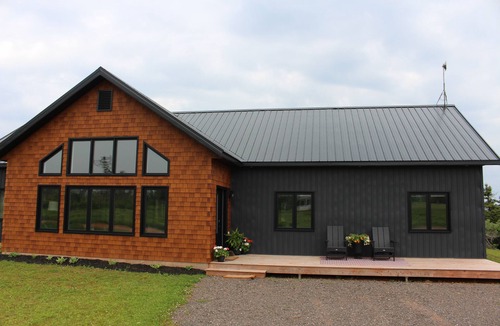 Morell Cottage | Newly Built Coastal Cottage, Minutes To Lakeside Beach & Crowbush Golf Course