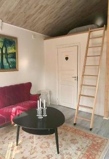 Karlsborg House | Newly Built Cottage By The Shore Of Lake Vättern
