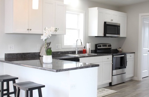 Morell Cottage | Newly Built Cottage- Seconds to Lakeside Beach & Links at Crowbush Golf Course