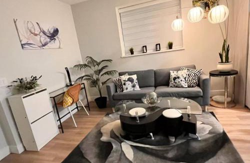 Willoughby Apartment | Newly Built Cozy 2BR Suite Langley Event Center