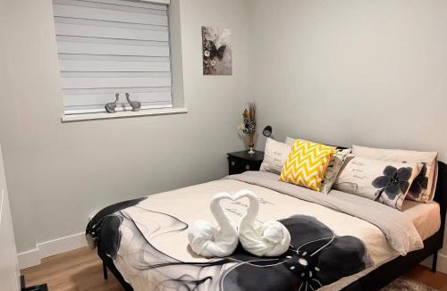 Willoughby Apartment | Newly Built Cozy 2BR Suite Langley Event Center