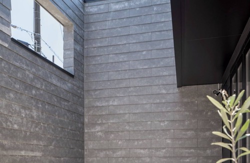 Matsusaka House | Newly built designer villa for rent conveniently /Matsusaka Mie