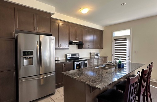 Mount Pleasant House | Newly Built Detached Home! Close to nature and city.