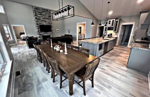 Hunt House | Newly Built - Dream Lake House - Silver Lake, NY