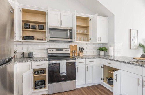 Excelsior Springs House | Newly Built Home! 4 BDR/3BTH