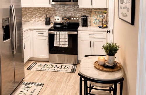Stafford House | Newly built modern 2-bedroom basement house in perfect Stafford with amenities.