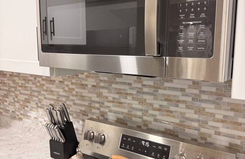 Stafford House | Newly built modern 2-bedroom basement house in perfect Stafford with amenities.