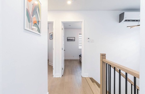 Lafleche Apartment | Newly Built Modern Family 3 BR Free Parking