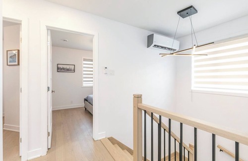 Lafleche Apartment | Newly Built Modern Family 3 BR Free Parking