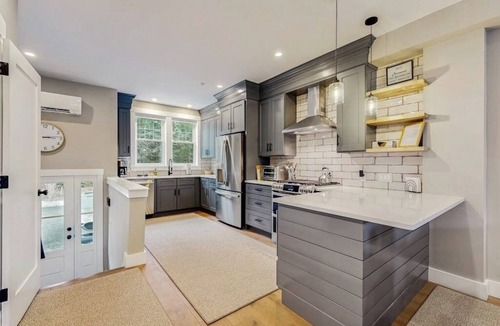 Waterville Valley House | Newly built townhouse w/amazing view of town center: hiking, golfing & skiing