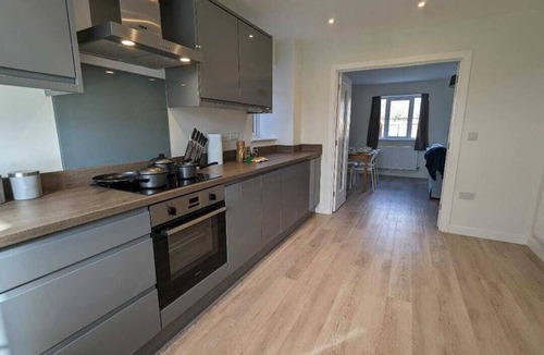 Watton House | Newly Built Thetford Retreat