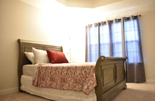 Potomac House | Newly built townhouse with all the amenities!
