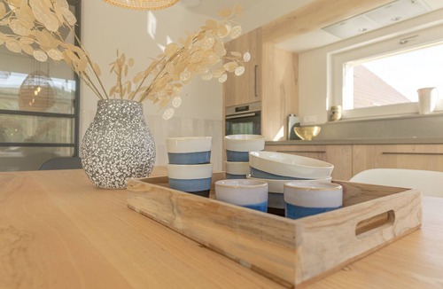 Callantsoog House | Newly built villa in Callantsoog!