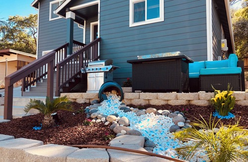 Ukiah House | Newly Built Westside Paradise 4-bedroom house in Ukiah