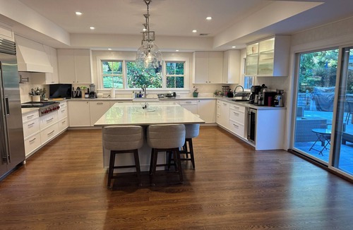 Clifton House | Newly constructed 3 Bedroom home sleeps up to 8 people. FIFA tournament special