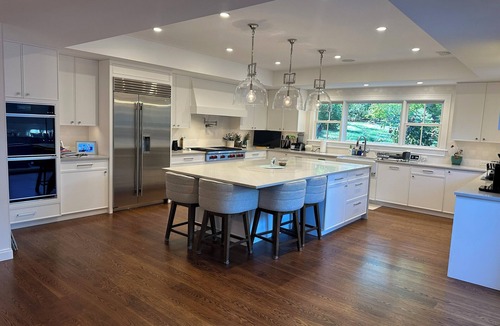 Clifton House | Newly constructed 3 Bedroom home sleeps up to 8 people. FIFA tournament special
