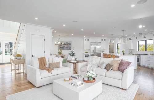 Mattituck House | Newly Constructed and Modern North Fork Home Nestled Among the Best.
