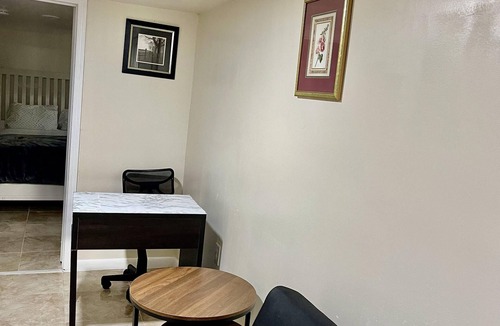 Weequahic Apartment | Newly Constructed Basement Two Bedroom Apartment
