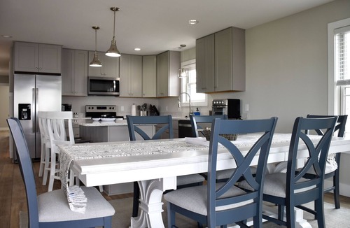 Lewes House | Newly Constructed Multi-Family Home Steps to Lewes Beach