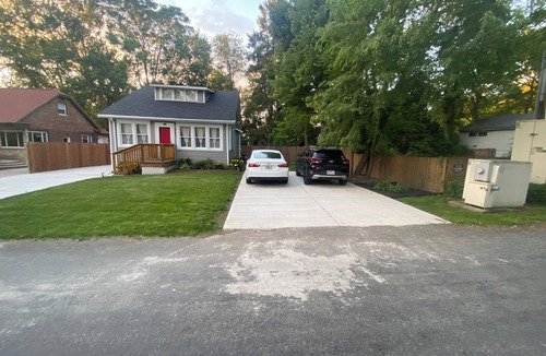 Portage Lakes Cottage | Newly constructed Portage Lakes Guesthouse!