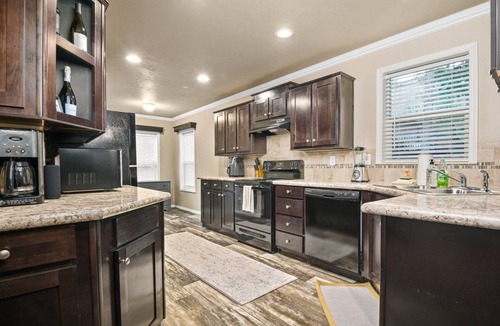 Mount Hood Village House | Newly Constructed, Single Level, Open Layout, Walk to Sandy River, 17 Miles to Government Camp