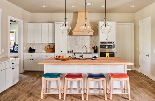 Burnet House | Newly Constructed waterfront lake house