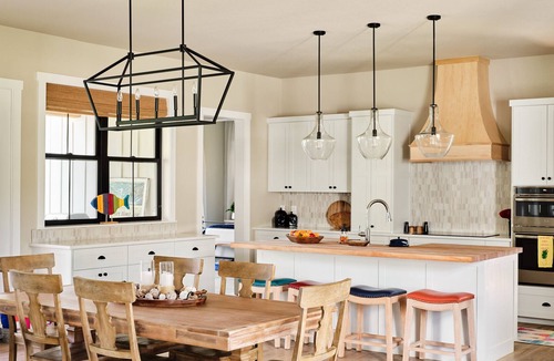 Burnet House | Newly Constructed waterfront lake house