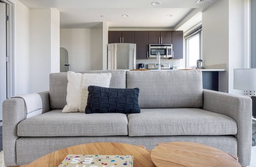 East Cambridge Apartment | Newly development 1BR w. W/D, Gym in Cambridge by Blueground