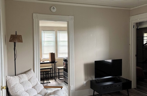 Dansville Apartment | Newly Furnished and Renovated Apt 3