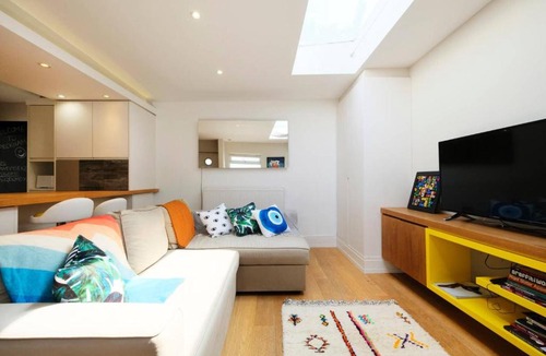 Nunhead Apartment | Newly Furnished Patio Flat In Peckham