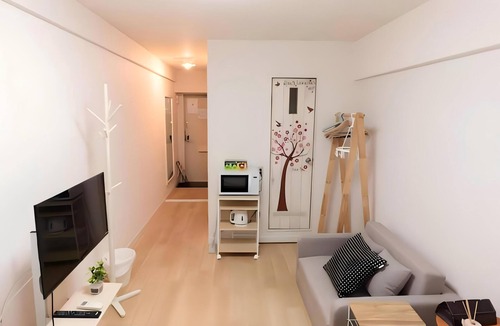 Chuo Apartment | Newly - installed elevator cozy 3 - person apartment in Chuo - ku.