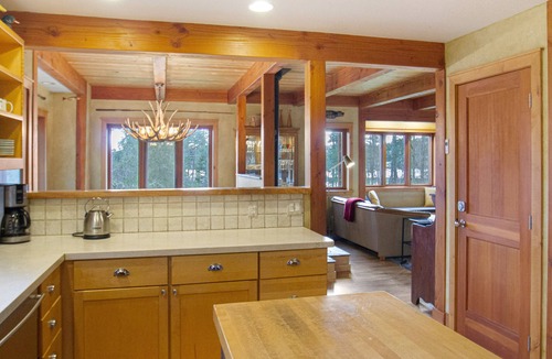Friday Harbor House | Newly Listed! Cabin-style home. (TFH)