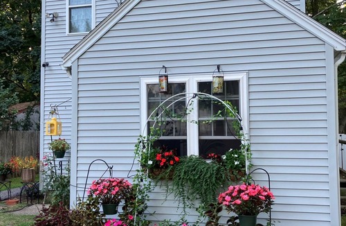 Green Harbor House | Newly Listed! Charming freshly renovated home in popular Green Harbor