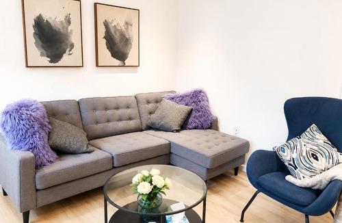 Kitsilano Apartment | Newly listed Sunny Two bedrooms in Kits