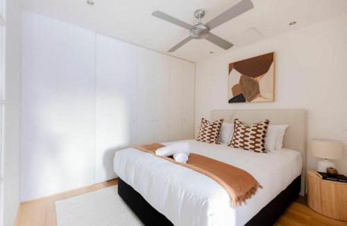 Chinatown Apartment | Newly Refurbished 1 BDR CBD Studio on Liverpool St