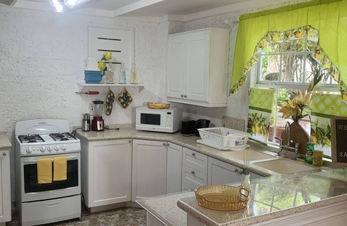 Springfield Apartment | NEWLY REFURBISHED 2 bedroom apt 2 mins from Atlantic Ocean, East Coast, Barbados