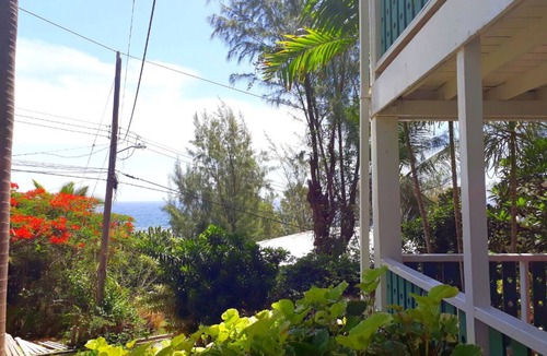 Springfield Apartment | NEWLY REFURBISHED 2 bedroom apt 2 mins from Atlantic Ocean, East Coast, Barbados