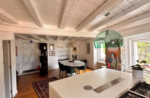 Citta Nuova-Barriera Nuova-San Vito-Citta Vecchia Apartment | Newly refurbished central flat on San Giusto hill overlooking the sea