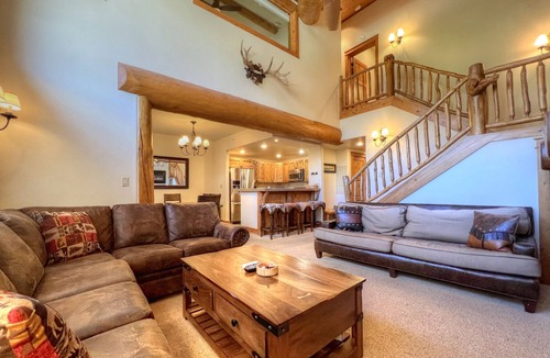 Mount Crested Butte Condo | Newly refurnished, 4 Bedroom Condo across from West Wall Lift