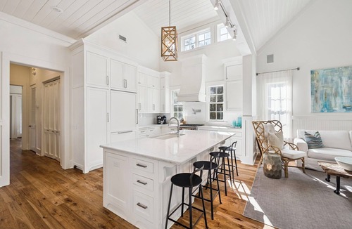 Forest District House | Newly Remodeled! 3 Bikes! 30A Beaches!