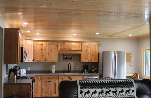 St Germain Cabin | Newly Remodeled Duplex On Little St. Germain Lake!