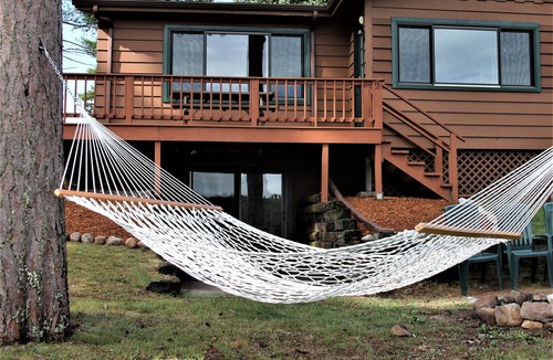 St Germain Cabin | Newly Remodeled Duplex On Little St. Germain Lake!
