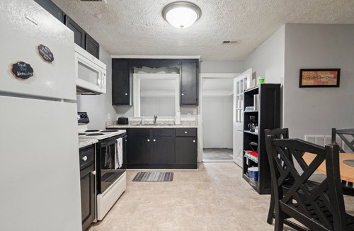 Newport News House | Newly Remodeled, Hardwood Floors, Fenced Yard
