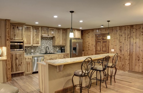 Lake Edward Township House | Newly Remodeled Home on Gladstone Lake