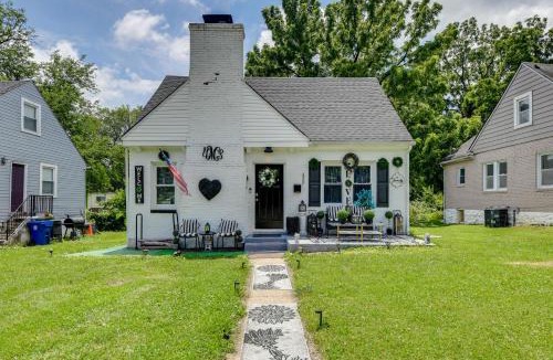 Cylburn House | Newly Remodeled! Luxe Gem - 3 Mi to Johns Hopkins