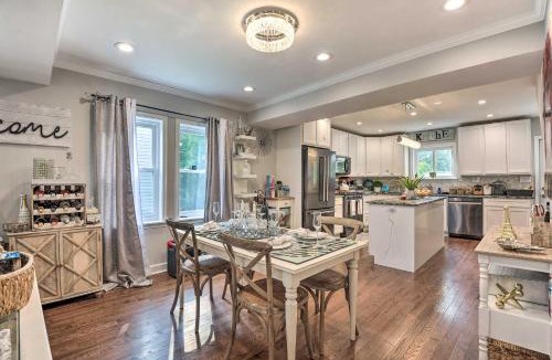 Cylburn House | Newly Remodeled! Luxe Gem - 3 Mi to Johns Hopkins