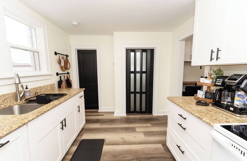 Mount Pleasant House | Newly Remodeled Gem in the Heart of Town!
