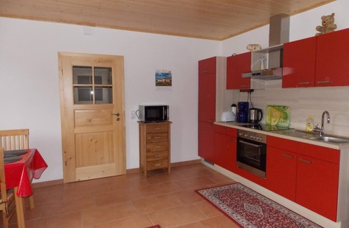 Bayerisch Eisenstein Apartment | Newly renovated vacation apartment with two bedrooms in the Bavarian Forest