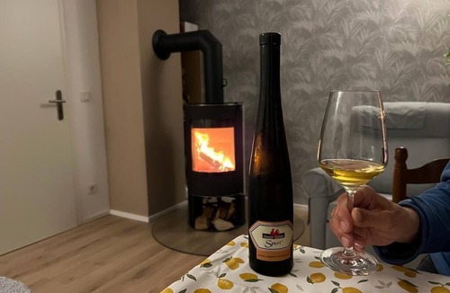 Echternacherbruck Apartment | Newly renovated, cozy apartment with fireplace in the South Eifel Nature Park