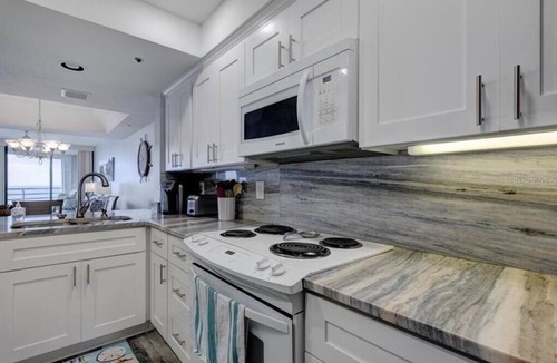 New Smyrna Beach Condo | Newly Renovated Oceanfront Condo — No-Drive Beach Pool & Hot Tub —New Smyrna